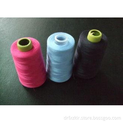 100% Spun Polyester Sewing Thread 40s/2 3000yards For Garme